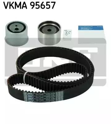 Ременный комплект SKF VKMA 95657 (VKM 75630, VKM 85148, VKMT 95657)